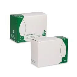 Blockland Vouwdoos groen 80 