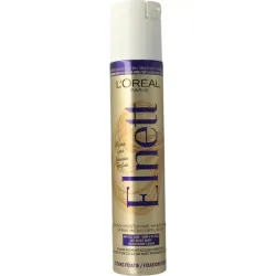 Elnett Purple hairspray sterke fixatie