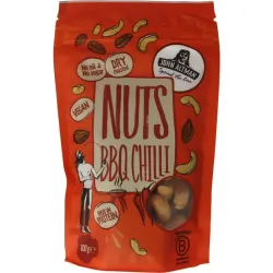 John Altman Dry roasted mixed nuts BBQ chilli