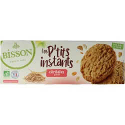 Bisson Les petits instants koekjes granen bio