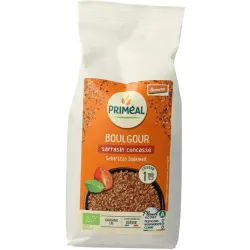 Primeal Bulgur geplette boekweit bio