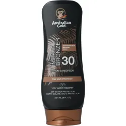 Australian Gold Lotion bronzer SPF30