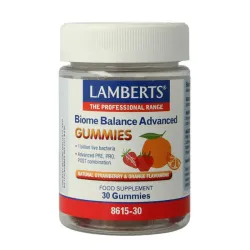 Lamberts Bioom balans advanced gummies