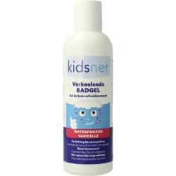 Kidsner Waterpokken badgel