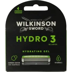 Wilkinson Hydro 3 skin protection mesjes