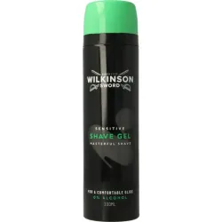 Wilkinson Shave gel sensitive