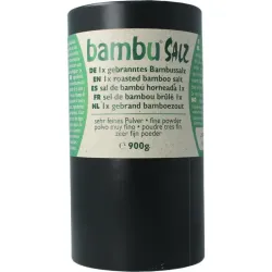 Bambu Salz Bamboezout zeer fijn 1x gebrand
