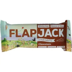 Brynmor Flapjack chocolate