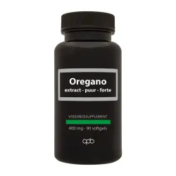 Apb Holland Oregano extract puur forte