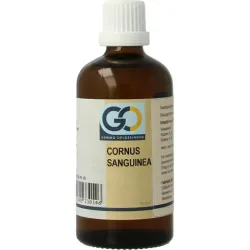 GO Cornus sanguinea bio