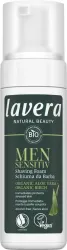 Lavera Men sensitiv shaving foam bio