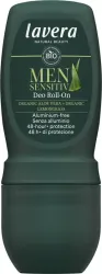 Lavera Men sensitiv deodorant roll-on bio