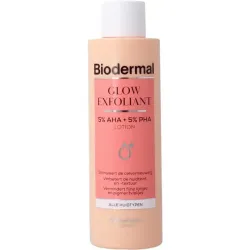 Biodermal Glow exfoliant parfumvrij
