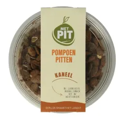 Met Pit Pompoenpitten kaneel