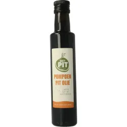 Met Pit Pompoenpitolie