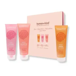 Human Kind Giftset our signature collect