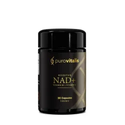 Purovitalis NAD  Booster