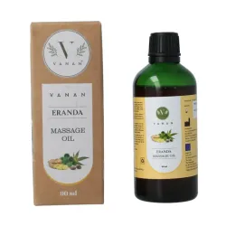Vanan Eranda massage oil