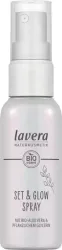 Lavera Set and glow settings spray bio