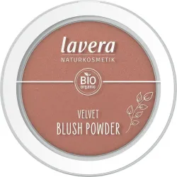 Lavera Velvet blush powder nude terracotta 03 bio