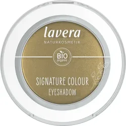 Lavera Signature colour eyeshadow golden jade 07 bio