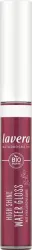 Lavera High shine water gloss raspberry 03 bio