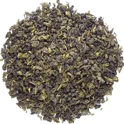 Geels China gunpowder bio