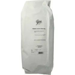 Geels Green lemon sencha