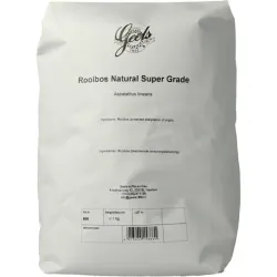 Geels Rooibos naturel super grade