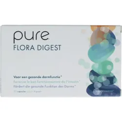 Pure Pure flora digest