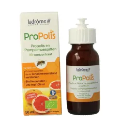 Ladrome Propolis pompelmoes pit concentraat bio