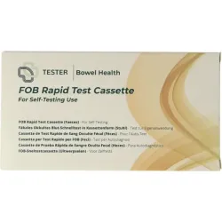 The Tester Darmkanker test