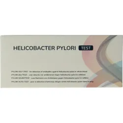 The Tester Helicobacter pylori test