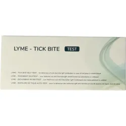 The Tester Lyme test