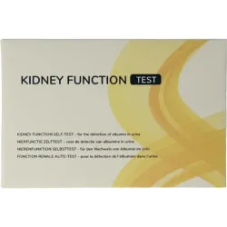 The Tester Nierfunctie test