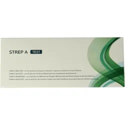 The Tester Strep A test