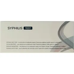 The Tester Syfilis test
