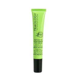 Teaology Matcha tea ultra firming eye cream