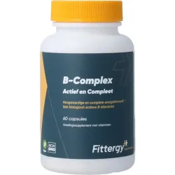 Fittergy B Complex actief & compleet