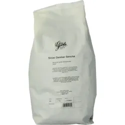 Geels Sinas gember sencha