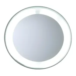 Tweezerman Spiegel mini LED vergroot 15x