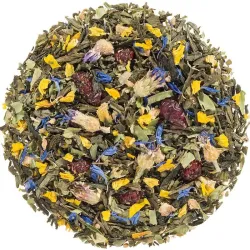 Geels Sunflower cranberry
