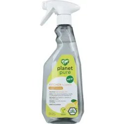 Planet Pure Keukenreiniger lemon spray