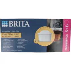 Brita Filter maxtra 5 1 pro kalk expert