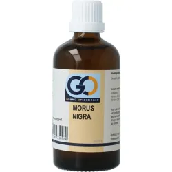 GO Morus nigra bio