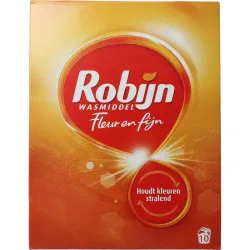 Robijn Wasmiddel fleur & fijn