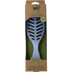 Wetbrush Go green speed dry lavender