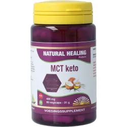 NHP MCT Keto