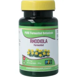 SNP Rhodiola fermented puur