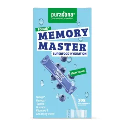 Purasana Hydration superfoods memory master